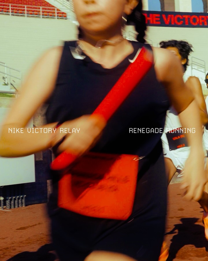 NIKE VICTORY RELAY 2.0
.
Had the opportunity to participate in the Victory Relay with the Renegade team. Grateful I got to run alongside some dope individuals. Nothing beats the feeling of camaraderie formed from these types of races. It was an incredible experience getting to run inside the coliseum and watching everyone pour their energy into their individual legs. My teammates all crushed it and some walked away with mile PRs! Congrats to everyone on their efforts - RUN IT BACK!
.
More to come with the @renegade_running team