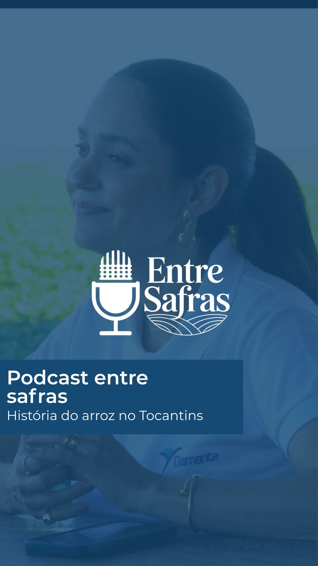 Entre Safras | Corte Especial
Você sabia que o arroz tem papel fundamental na história agrícola do Tocantins? 🌾
Um grão que não só alimenta, mas também molda a economia e a cultura da região.
▶ Assista ao corte completo e descubra mais sobre essa trajetória.
#diamanteagricola #safras #grãos #sementes #agro #campo