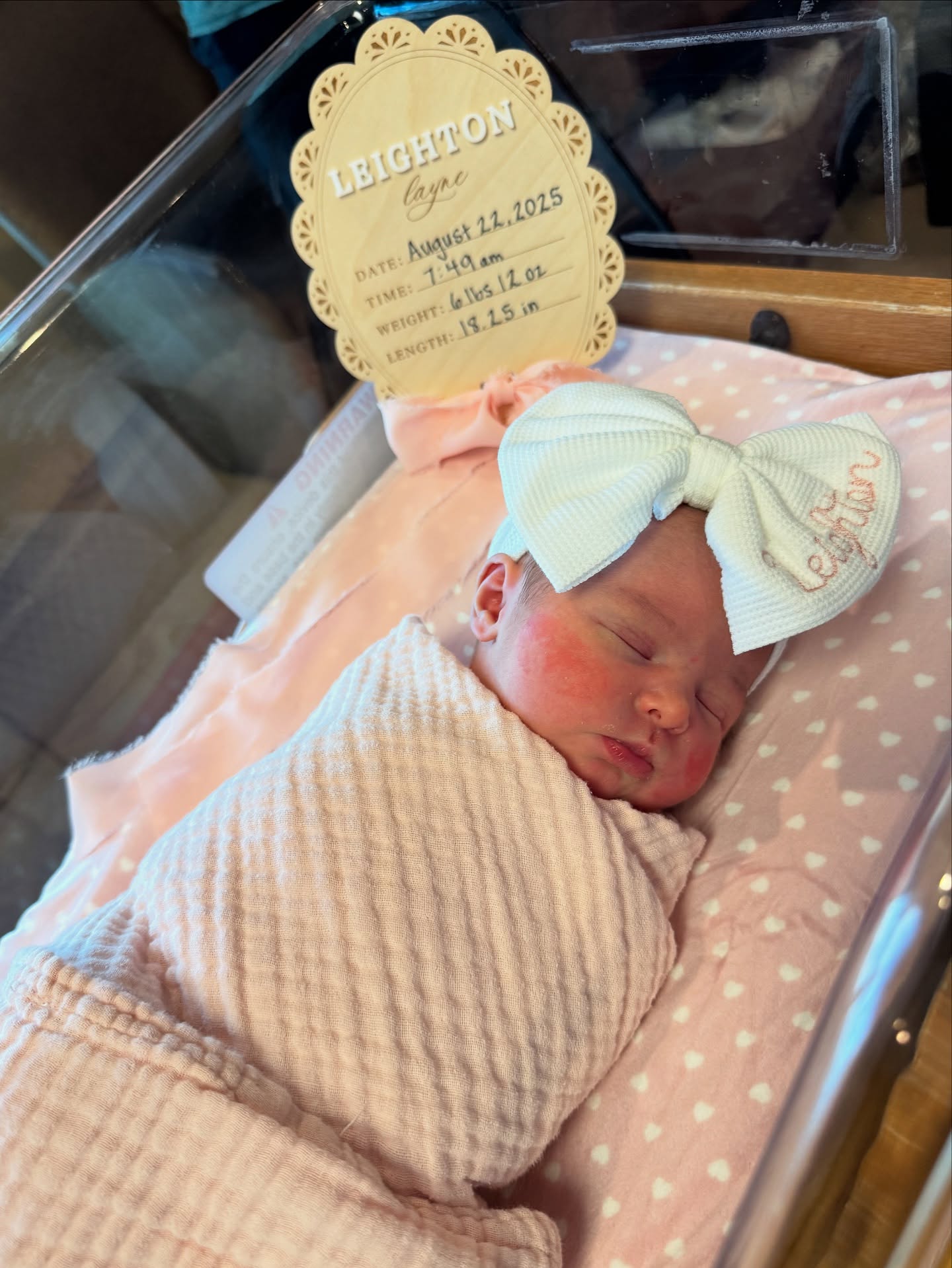 As promised, we wanted to share our newest member of the PlayWisely ATX crew! ❤️💛💙 Meet Leighton Layne, our new assistant CCO (Chief Cute Officer), who will be working alongside her very proud big bro who serves as our original CCO.
Our family appreciates all the love and encouragement surrounding us from the best clients and friends ever during this precious time. Can’t wait to bring Leighton to our PlayWisely Babies classes in just a few short months to start her developmental wellness journey! Xoxo