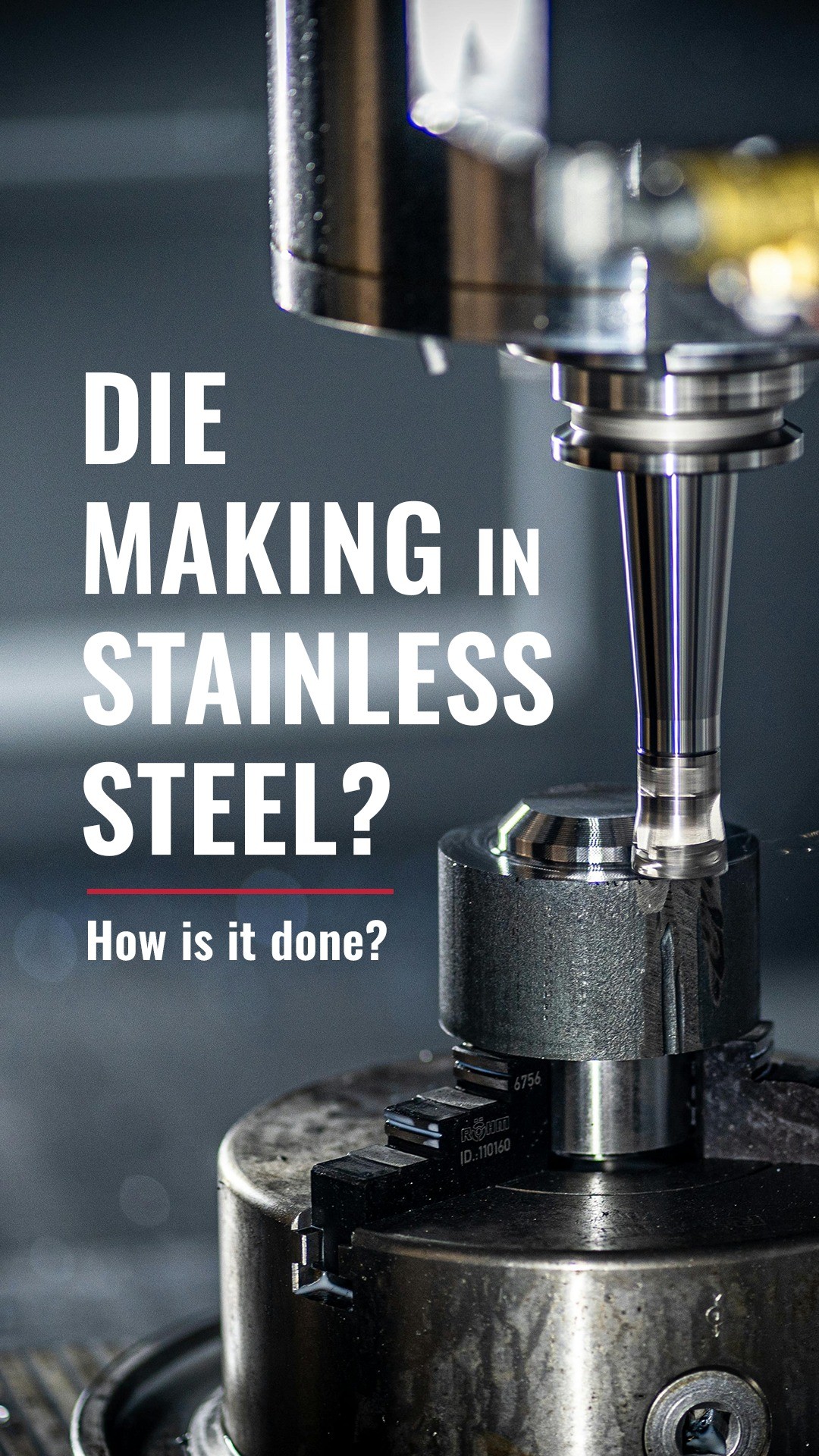 What is Die Making in Stainless Steel?
What makes it so important in the automotive and aerospace industries?
Read our blog to find out why. Click the link in our bio!
#SteelKnowledge #NowYouKnow #DieMaking #StainlessSteel