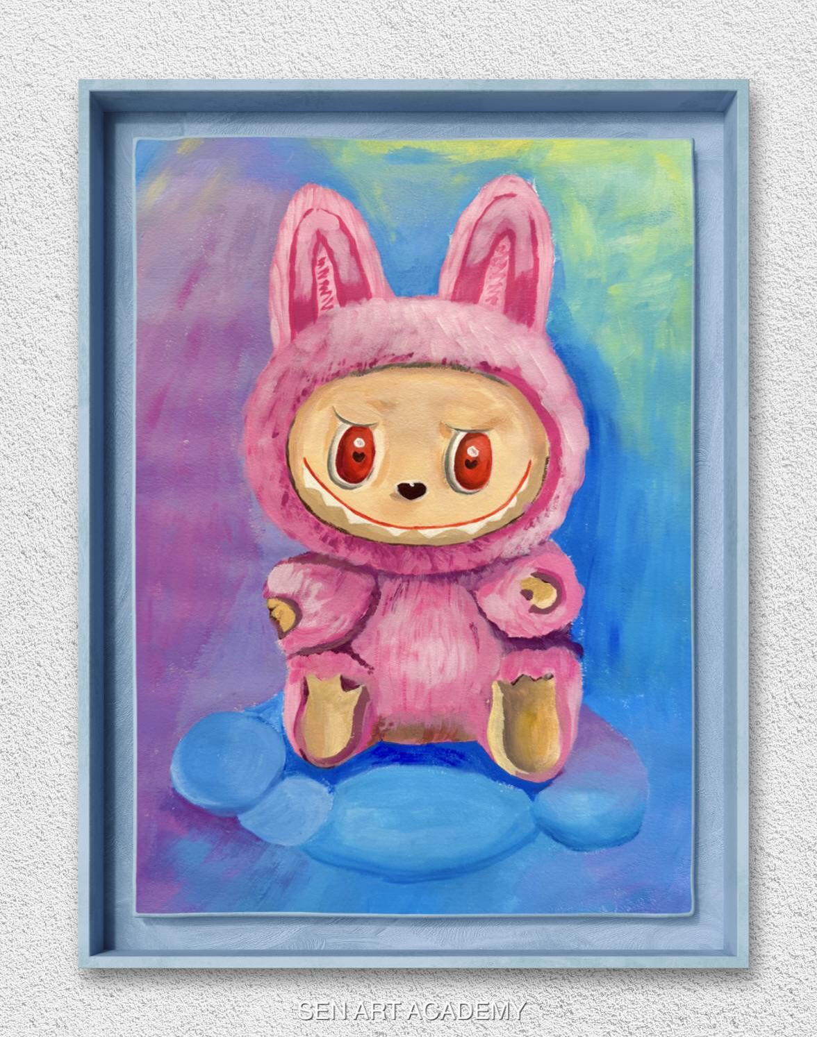 Labubu Therapy Painting
Who says art classes are just for kids? In our Senart adult painting course, creativity becomes a form of relaxation.
One of our students, who shares a love for Labubu with her daughter, brought this character to life on canvas. From learning structure to mastering color contrasts, every stroke was a step toward both skill and self-expression.
For her, painting isn’t only about technique—it’s about joy, connection, and finding a moment of calm in a busy life.
At Senart, our adult classes let you create what you love while discovering the beauty of art. 🖌️💕
🎨🎨🎨
LEARN ART, SEN ART.
(all the drawings and paintings show on our ins are create by our art tutor or student)
#artnewzeland #art #artstudy#labubu #artstudio#artworld #artauckland #artist #artclass #artcourse #artistsoninstagram #artnz #nzart #artteaching #artwork #artstudent#artacademy #artstudio #auckland #artstudent#studentwork #artist #artlover