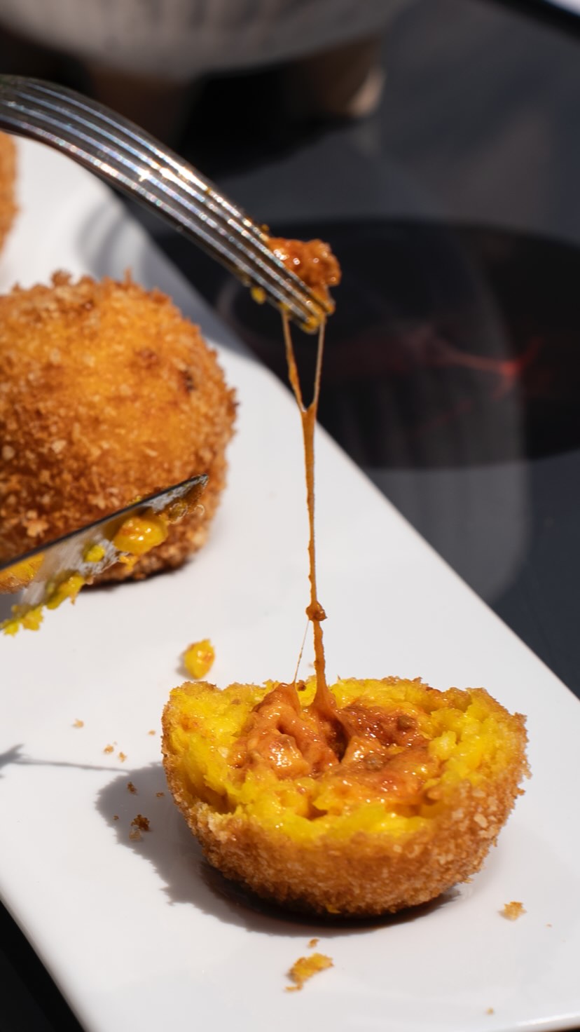 This is what cravings look like 😍 The making of our arancini from start to finish. Double-tap if you’d cut into this right now!
#ninellos #ninellosliverpool #italianrestaurant #italianfood #sicilian #sicilianinsta #richflavour #liverpooleats #thingstodoinliverpool #delicious #foodphotographyً #instafood #foodies #liverpoolfoodie #liverpoolfood #liverpoolrestaurants #liverpooleats #visitliverpool #liverpoolone #liverpoolcitycentre #arancini #thingstodoinliverpool