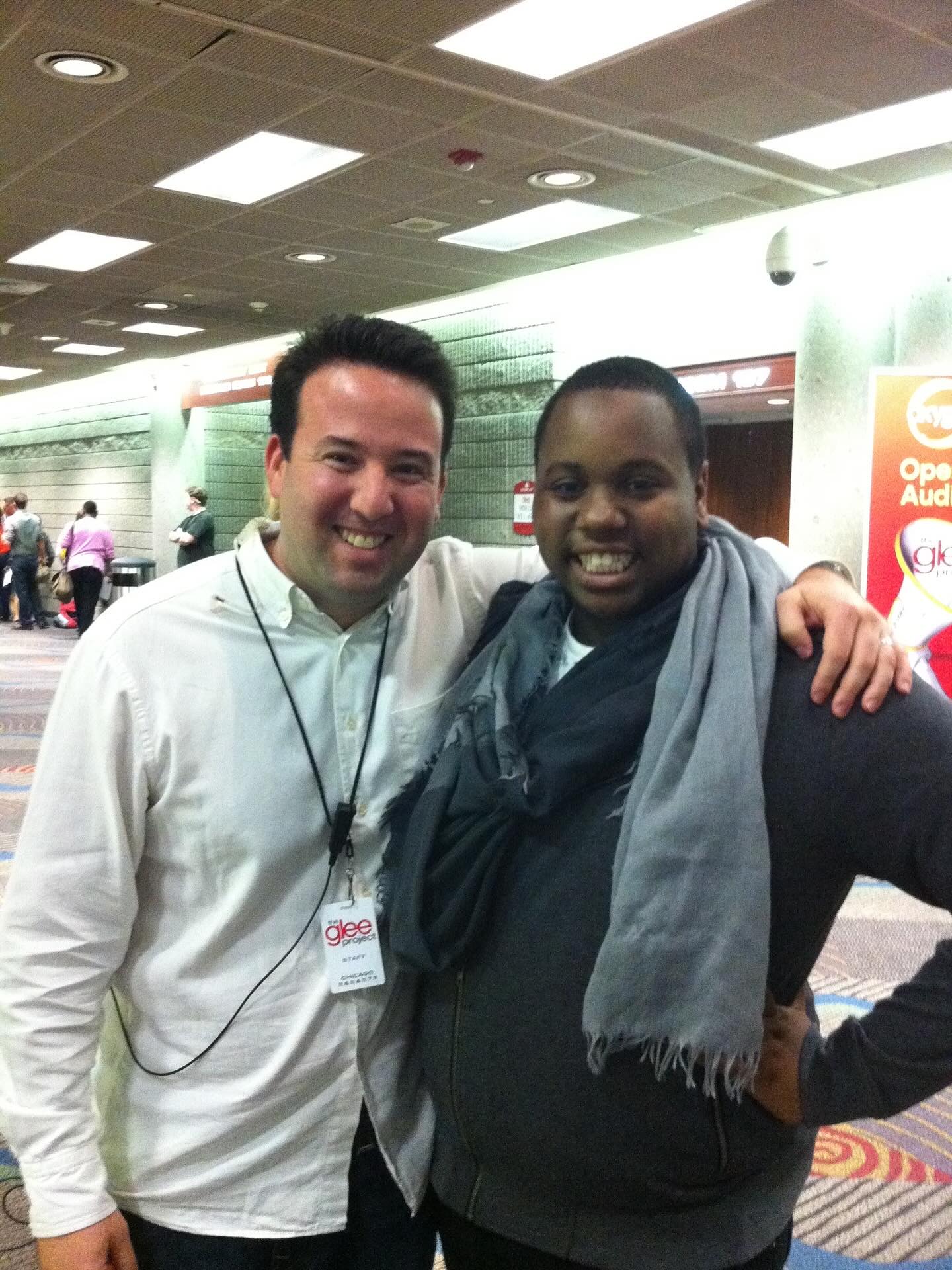 Found this gem from the 2011 Glee Project Chicago auditions with Alex Newell!
There are some people who just radiate star quality from day one – Alex was absolutely one of them.
Fast forward 14 years and their incredible success feels like the most natural thing in the world. So proud! 🌟
#glee #gleeonfox #alexnewell #filmandtv #lifecasting #castingdirector