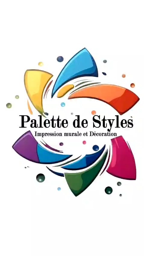 🔥 impression sur tous supports bois, brique, placo, metal, etc... contactez nous pour plus d'infos palettedestyles@gmail.com