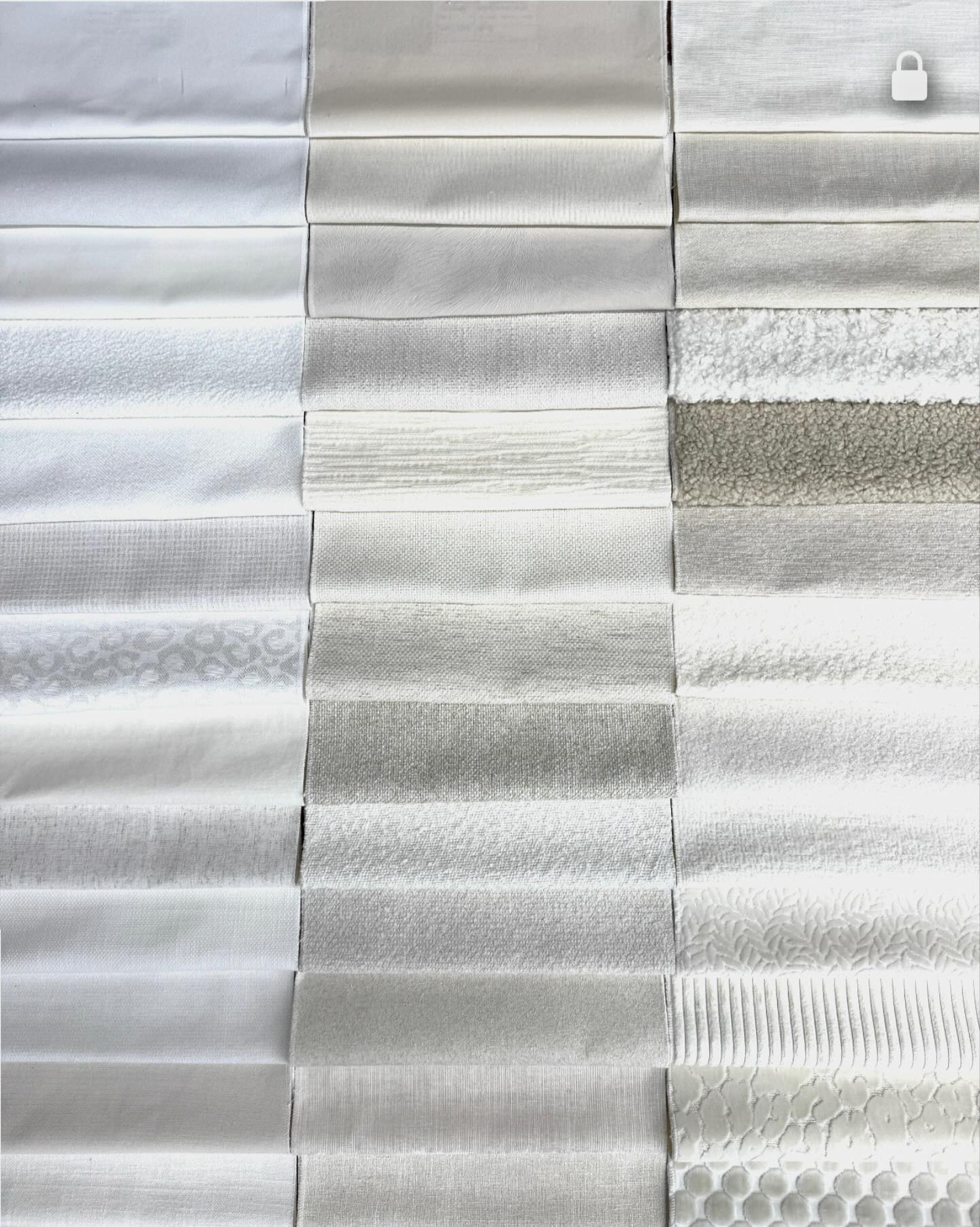 Natural elegance, elevated.
A peek at some of my favorite neutral tones from Christopher Hyland’s Naturals Collection—timeless textures and layers of ivory, bone, and cream that work in every palette. 🤍✨
#christopherhyland #naturalpalette #ivoryinteriors #textiledesign #neutralsdonewell #interiorinspo #andrepetraydesigncollective #designwithtexture #whitesonwhites