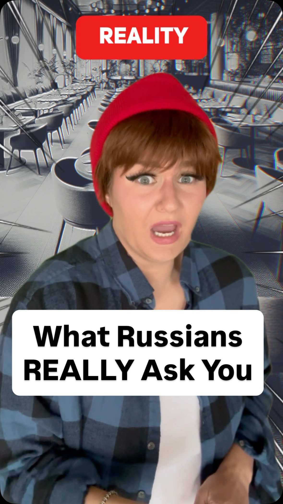 What Russians REALLY Ask You When You Meet For The First Time 😱 #learnrussian #russianlanguage #russiangrammar #russianphrases #russiancrashcourse #russianwords #loverussian #russiangames #crazyrussians #learnrussiandenver #russianonline #russianclasses #russiangirls