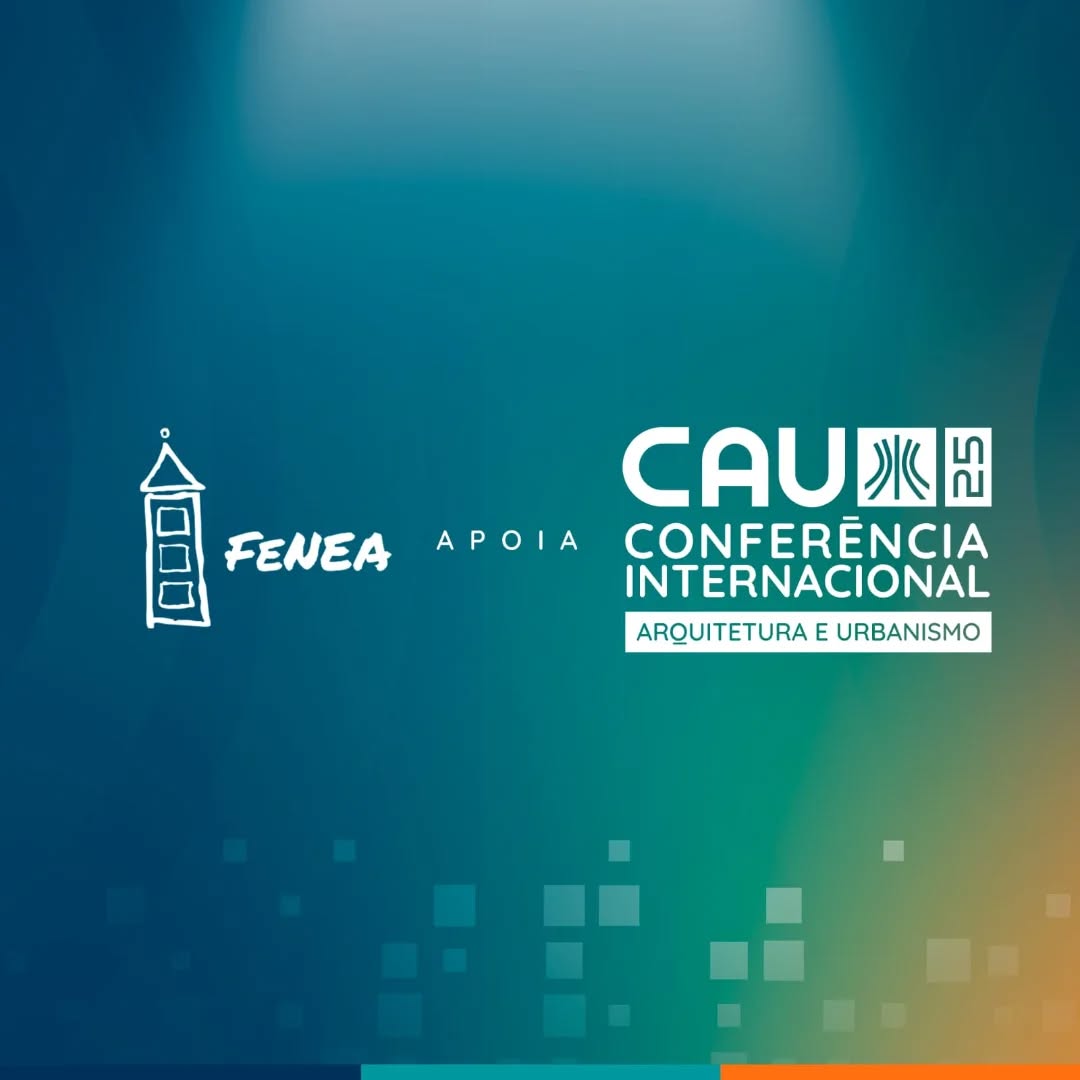 Conferência Internacional de Arquitetura e Urbanismo, um espaço de diálogo e construção coletiva de saberes no cenário global da arquitetura.
Em setembro estaremos reunidos na Conferência Internacional do CAU 2025, serão três dias de troca de experiências com pesquisadores, profissionais e estudantes de diferentes países, tratando da importância de pensar a arquitetura e urbanismo conectando a história das cidades e seus caminhos futuros, isto sem perder de vista a compreensão do contexto atual de mudanças climáticas e seu impacto coletivo.
A participação estudantil na Conferência Internacional de Arquitetura e Urbanismo – CAU/BR 2025 é fundamental na ampliação de horizontes acadêmicos e profissionais, tercendo rede de contatos nacionalmente de debatendo criticamente e repensando práticas e soluções mais justas e sustentáveis para as futuras gerações da cidades.
Esperamos encontrá-los junto conosco na Conferência Internacional do CAU 2025 @cauconference
📍 4 a 6 de Setembro | Centro de Eventos e Convenções Brasília 21 - DF