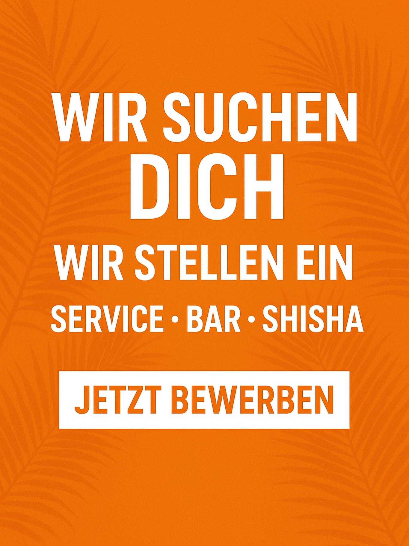 #StuttgartJobs
#StuttgartNightlife
#StuttgartCity
#StuttgartBar
#StuttgartShisha
#0711Jobs
#StuttgartEvents
#StuttgartLife
#ServiceJobs
#BarJobs
#ShishaLounge
#Barlife
#ShishaLove
#GastroJobs
#HospitalityJobs
#NightlifeVibes
#HookahLounge
#StuttgartJobs #StuttgartNightlife #ServiceJobs #BarJobs #ShishaLounge #0711Jobs #WirStellenEin #JetztBewerben #JoinOurTeam #WorkWithUs #StuttgartCity #ShishaLove