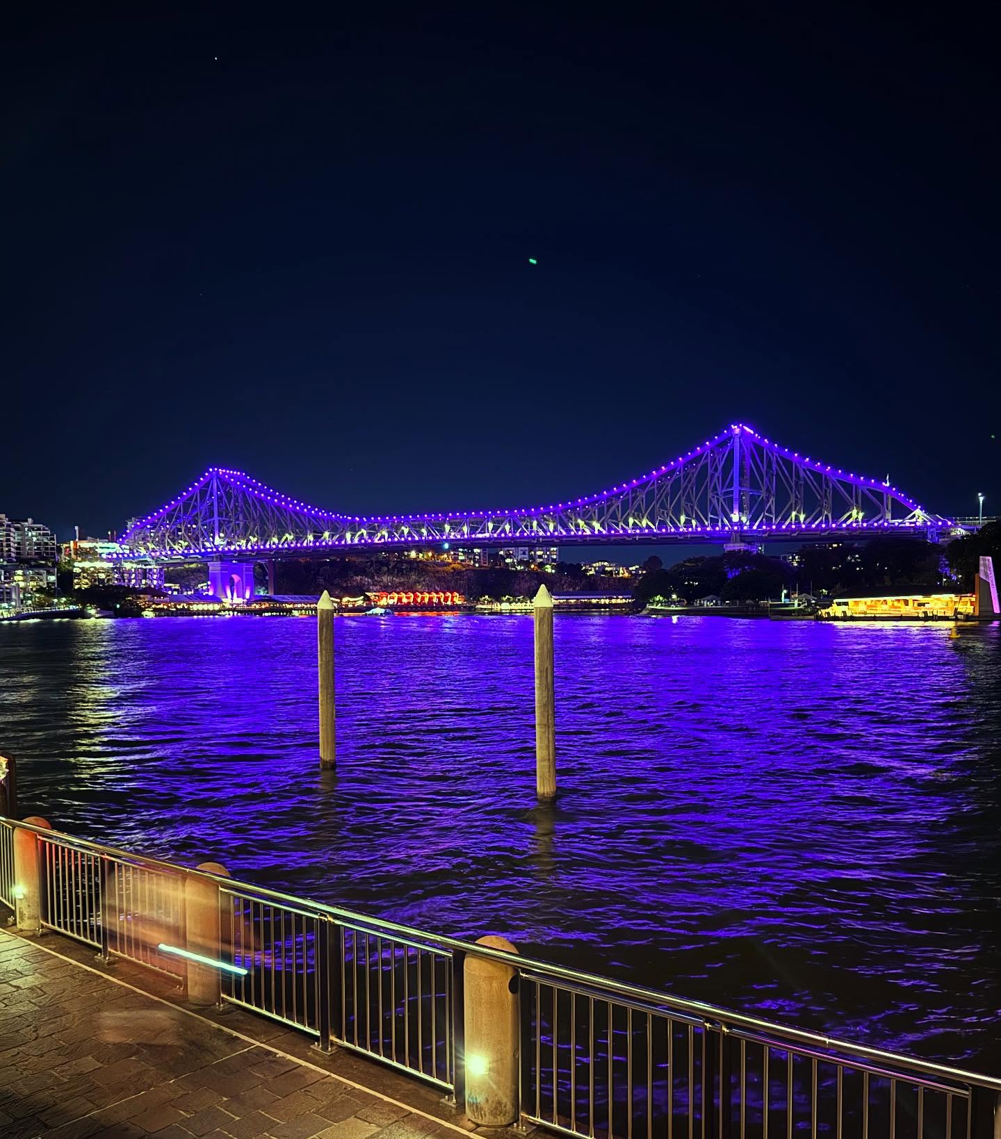 Restoring a Brisbane icon 🌉
The Story Bridge is getting a facelift – and it’s more than just a fresh coat of paint. As one of Brisbane’s most recognisable landmarks, this heritage-listed structure plays a vital role in our city’s identity and infrastructure.
Brisbane City Council has investment more than $120m into the Story Bridge over the past two decades. However, this bridge is 85 years old and was only built to last 100 years. A long term restoration will ensure that it can serve our region, and be enjoyed by all, into the next century.
Urban Advisory celebrates the careful planning and strategic investment going into the Story Bridge’s renovation — a balancing act of preserving history, improving safety, and future-proofing transport capacity in a growing city.
Smart infrastructure investment like this ensures Brisbane keeps pace with population growth, urban development, and sustainability goals — all while honouring the legacy of our built environment.
Let’s build a city that’s both resilient and remarkable.