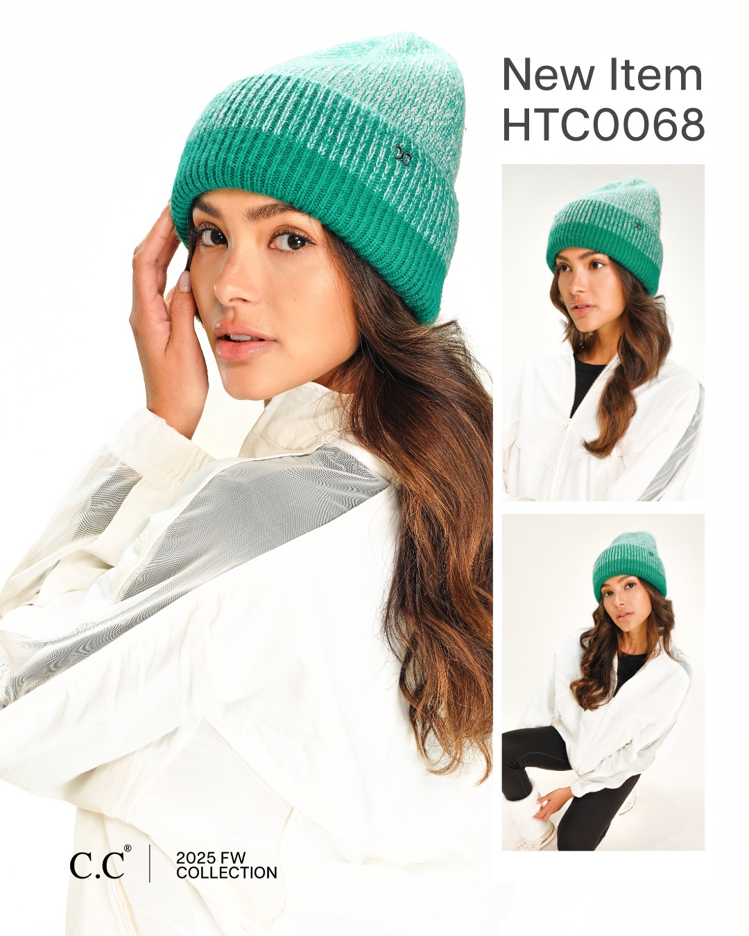 HTC0068 is here to elevate your fall and winter style ❄️✨ Wear it sporty, casual, or dress it up. New FW 25 collection.
DM or visit our site for inquiries.