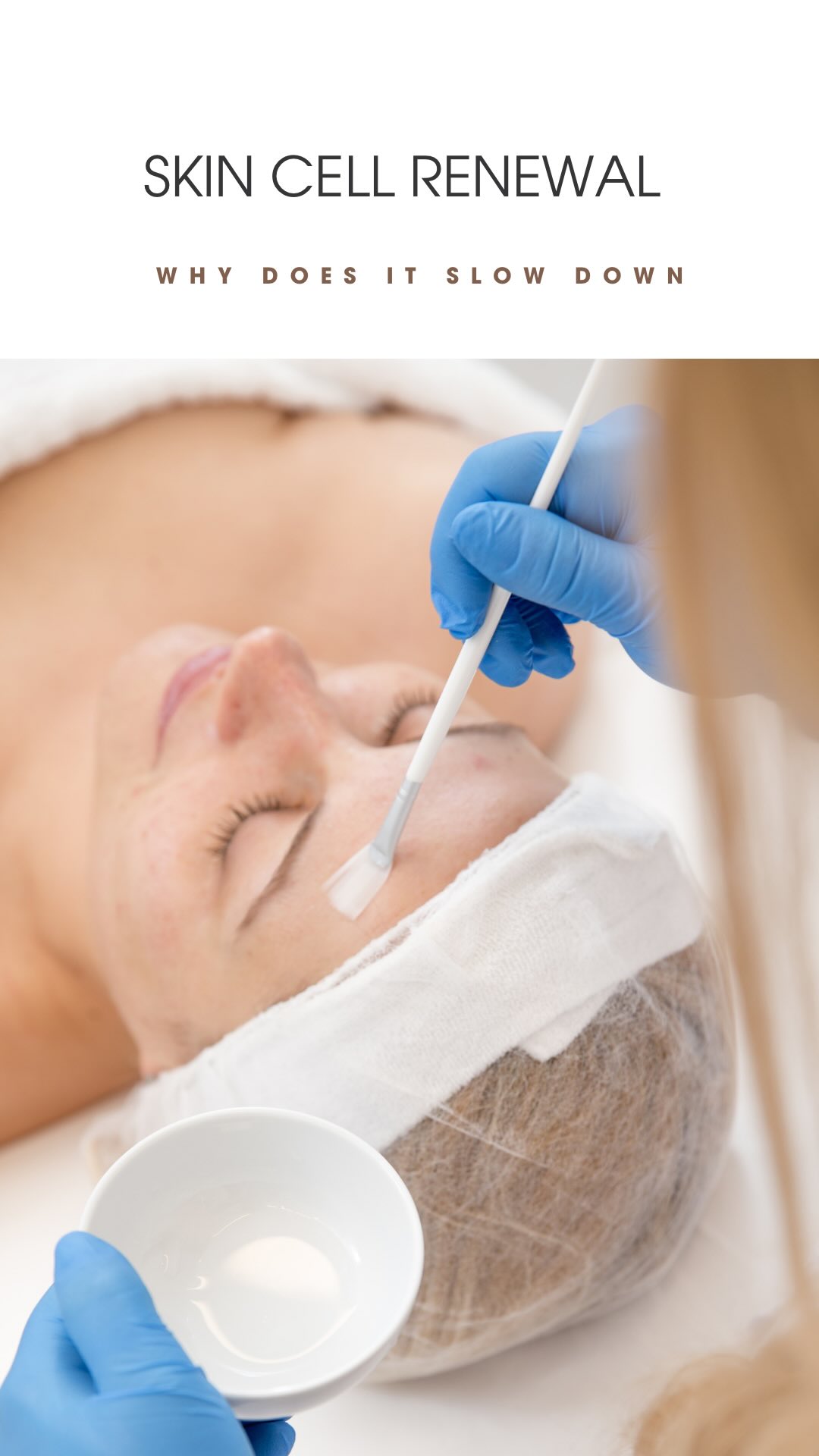 When the skin renewal cycle slows down:
❗️Skin looks dull, rough, uneven.
❗️Fine lines and pigmentation become more noticeable.
❗️Pores may clog more easily, leading to congestion or acne.
❗️Skincare products don’t penetrate as effectively.
That’s exactly why skin resurfacing is so effective — it nudges the skin back into a healthy renewal rhythm, restoring a youthful function.
⁉️What you can do about it:
1️⃣Resurfacing treatments – gently speed up skin cell turnover, correct damage, and restore radiance without compromising the barrier.
2️⃣Microneedling – boosts collagen, elastin, and renewal from a deeper level, helping skin repair itself more effectively.
3️⃣Professional homecare – active ingredients (like retinoids, AHAs, vitamin C) keep skin in a healthy state between treatments.
🏋️♂️Think of resurfacing and microneedling as gym for your skin. The more consistently you train it, the better and stronger it performs.
🧪Book your skin resurfacing treatment with me or Ashley, and we will help you create a plan to best enhance your skin renewal cycle. We try our best to come up with a plan, that fits your pocket and time availability - because sustainability is key!
🔗 Booking Link in Bio
#skincare #somersetwest #healthyskin #skinresurfacing #chemicalpeel #microneedling