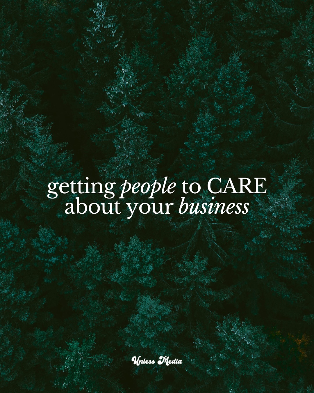 I hate to be blunt (actually not really), but the reason your content isnât getting engagement, your ads arenât converting, people are on your website, and no leads are coming through, isnât because the algorithm hates you or some other external factor you think is affecting you.đ¤ˇđźââď¸đŹ
The real reason is that people donât CARE about your business (sorry). đŤś
But seriously, people will never automatically care about your business just because you exist. They will only care when YOU give them a reason to!
You get people to CARE through: Value, Story, and Consistency.
What makes you care about a brand?đ
#socialmediamarketingagency #marketingstudio #womeninbusiness #socialmediastrategist #socialmediatipsandtricks #digitalmarketingexpert #marketingplan #socialmediastrategy #contentmarketing #facebookads #inboundmarketing #socialmediamarketer #socialmediamanagers  #socialmediaforbusiness #smallbusinessmarketing #brandmarketing #brandsuccess #hudsonvalley #saugertiesny #hudsonvalleysmallbusiness #catskillslife #upstateny