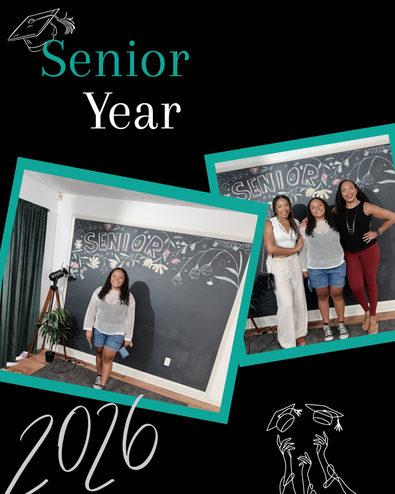 🎓✨ My youngest is officially a high school senior—and I can’t believe we just took her senior pictures! 😭
Where did the time go? It feels like just yesterday I was holding that cute, dimpled little face in my arms… and now she’s planning for college.
This year, I’m holding on to every smile, every late-night chat, every ordinary moment—because I know they’re the ones I’ll treasure most when she’s off chasing her dreams. 💛
📸 Parents—how are you savoring these fleeting moments with your kids? Share your favorite memory or piece of advice in the comments!
#SeniorYear #ProudMom #TimeFlies #HighSchoolSenior #MomLife #CollegeBound #FamilyMoments #TreasureTheMoment #DimplesAndDreams #christianmom