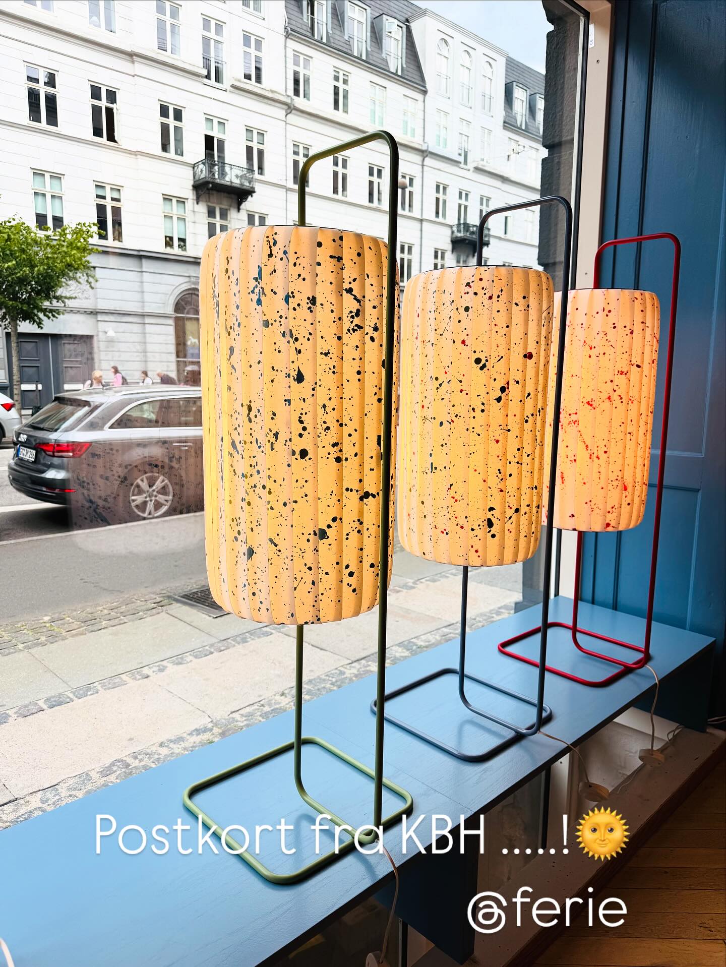 Sommerferie fuld af fine indtryk🌞 @tomrossau