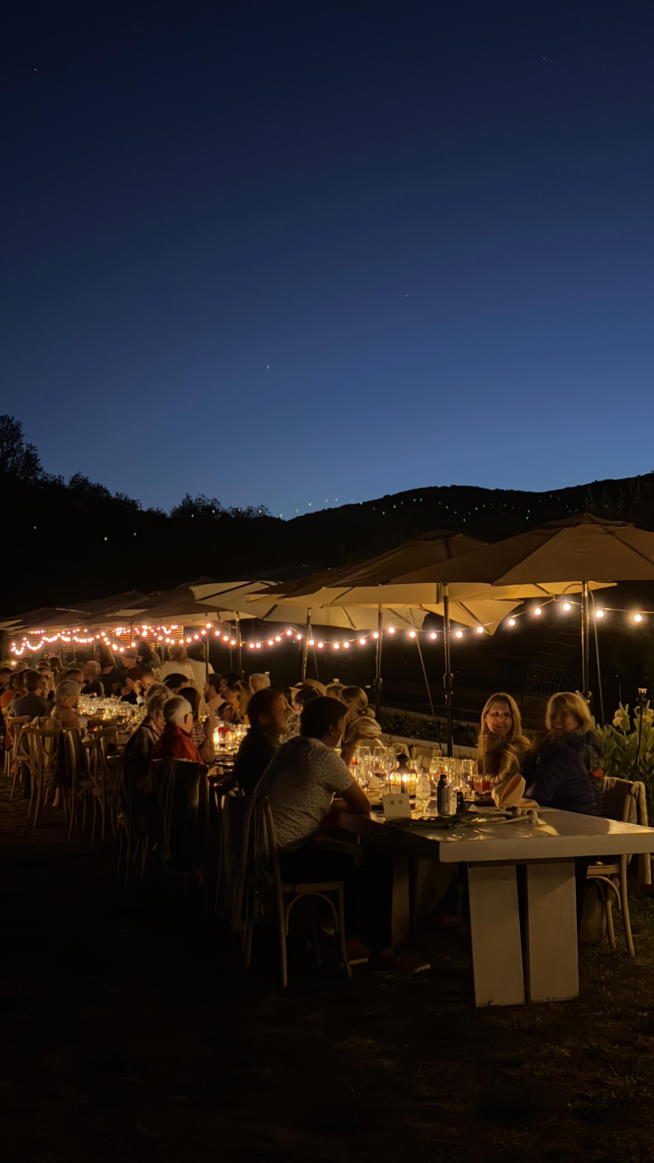 ✨Join us on September 18th for the first night of our Harvest Dinner as we toast this seasons success and acknowledge its failures and honor the land on which we steward🌿
Claim your seat by visiting our website www.graciesfarm.com
(Link in bio)