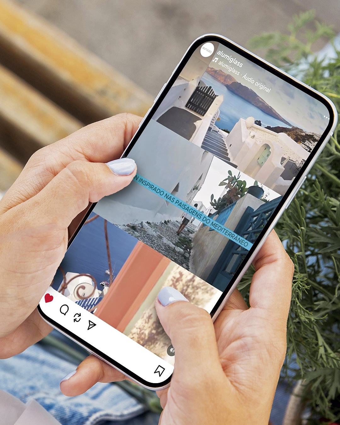 A Alumiglass é um dos primeiros clientes do Estúdio Napoleon e está conosco há quase dez anos. Temos uma ligação muito forte, pois ambos respiramos design: enquanto a Alumiglass desenvolve soluções em produtos que facilitam a vida das pessoas, o Estúdio Napoleon atua com intensidade no design de marca.
Nossos trabalhos começaram com catálogos impressos, evoluíram para materiais digitais, campanhas de lançamento e artes de relacionamento para o público B2B, especialmente arquitetos. Este ano, retomamos a criação dos conteúdos criativos e estratégicos para mídias digitais, sempre com foco em branding e diferenciação de produto, trazendo postagens em vídeos curtos, imagens interativas e formatos ideais para as plataformas atuais em que a marca atua.
A Linha Mediterrâneo expressa esse propósito: um design sofisticado, elegante e funcional, inspirado na estética mediterrânea e pensado para atender às altas exigências de arquitetos que buscam estética, qualidade e valor de marca.
#design #branding #valordemarca #estrategiademarketing #conteudocriativo #arquitetura #designestrategico #identidadevisual #marketingdigital #napoleonestudio