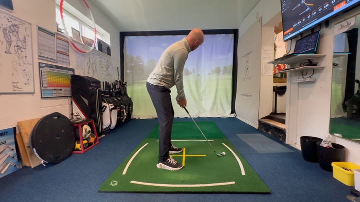 New swing room in operation 💪🏼🎉 Private tuition only.