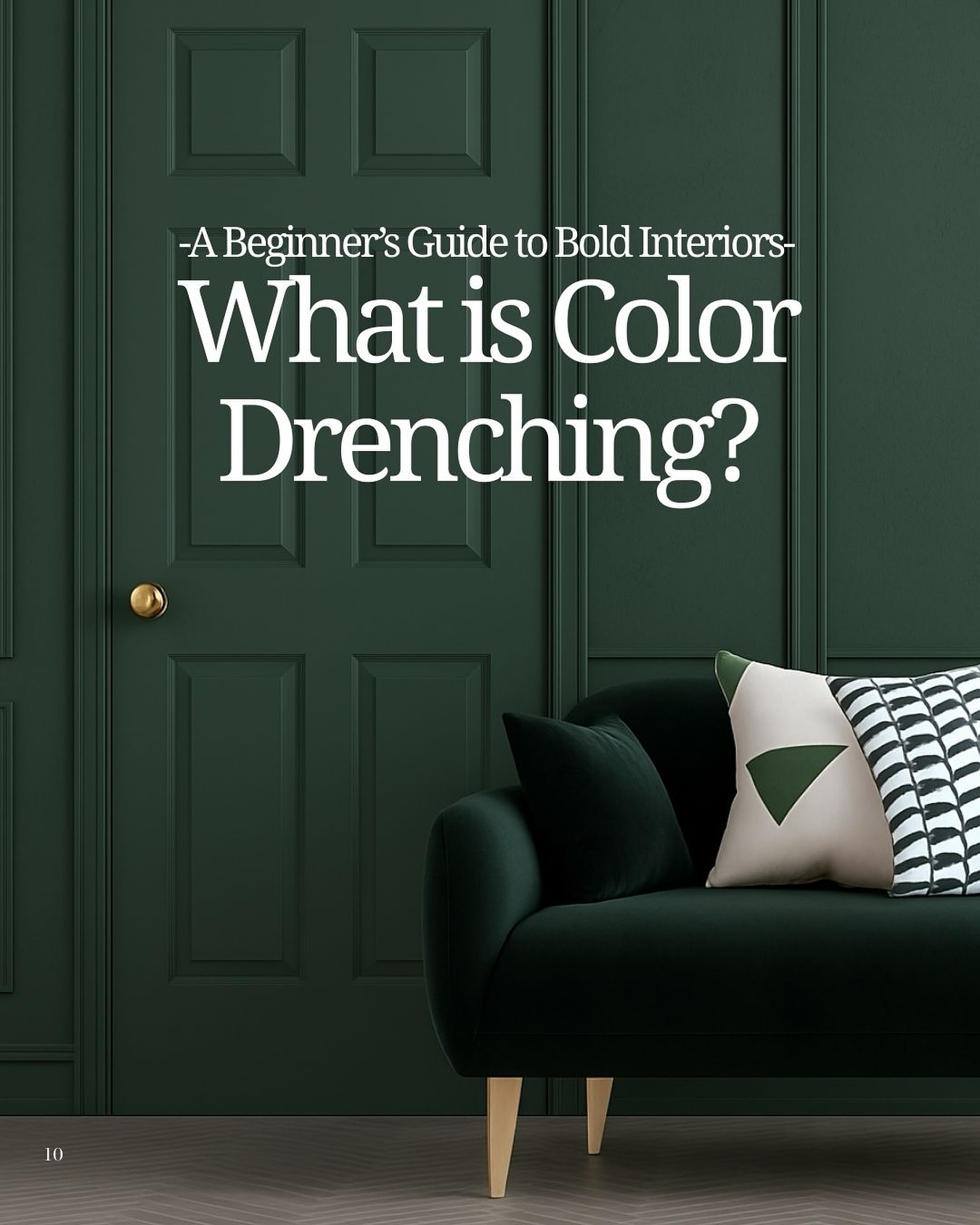 ✨ Color-drenching is back! ✨
This bold design trend wraps walls, trim, and even ceilings in a single color for a look that feels fresh,grounding and stylish. From jewel tones to soft pastels, it’s about creating MOOD, warmth, and a space that feels unforgettable.
Want more inspiration & design tips? Subscribe to Valley&Ridge using the link in our bio to bring the latest trends straight into your home!
#InteriorDesign #HomeInspo #ColorDrenching #DesignTrends #BoldInteriors #SubscribeNow
