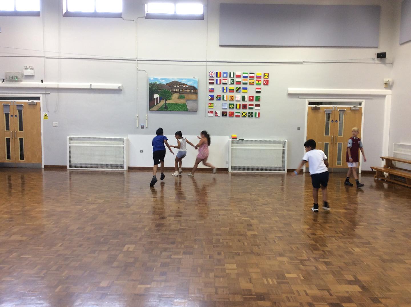 Week Three. Wednesday. Tag games. Create a monster. Animal workshop. Keep your heart healthy. @wildlifewondersuk #taggames #createamonster #keepyourhearthealthy