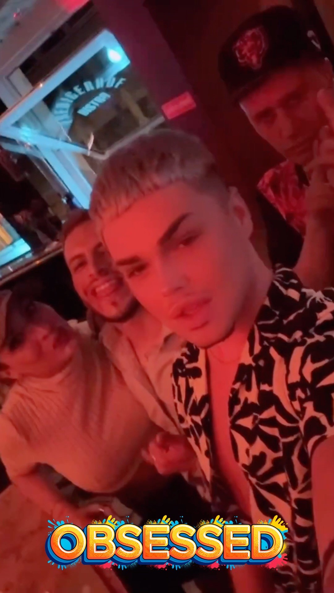 OBSESSED. 😍💅
🇩🇪 Wir leben’s.
🇬🇧 You feel it.
📍 Predigerhof Gay Bar – Zürich
🕒 Täglich ab 14:00. Be there.
#PredigerhofZürich #OBSESSED #GayBarVibes #QueerEnergy #OpenDaily #LGBTQIA #ServingLooks #ZürichNights #BarCulture #GayZurich #NoFilterJustFeeling