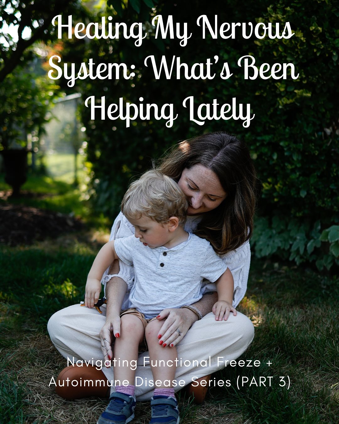 For a long time, I did what many of us do — I pushed through. Even when I thought I was healing- I was still overriding my nervous system in many ways.
And let me preface by saying- this is just a little snapshot of my journey. Im not sharing everything because it’s not about what happened in my past. I’m sharing this series to shed light on how nuanced the nervous system is, and how impactful this work can be.
Because let’s face it- this world is not conducive to healing and living with vitality. We have to completely go against the grain to slow down from this rat race so many ppl are living in- especially when one is faced with a health crisis. But even though I was doing so many things to heal- there was a missing puzzle piece- the activation & trauma my body had been carrying for so long.
Healing began when I started listening more to those messages. When I began honoring my capacity, I began to peel back the layers and bring support to what needed tending to inside.
Through Somatic Experiencing, I’ve learned how to listen to the messages in my body… and to trust them.
To pause.
To notice.
To ask:
✨ Is this a yes in my body?
✨ What would support me right now?
Healing isn’t just about pain — it’s about joy, too.
It’s about noticing what’s working in your life. We call this the counter vortex — and it matters just as much as what we’re healing.
And I’ve learned: we don’t heal alone.
We heal in connection — with co-regulation, presence, and support.
This work is gentle. Messy. Sacred.
But your body is wise — and healing is possible.
💛 If this resonates and you’re ready to explore and really get to know the wisdom within your own body too, I’m now offering 1:1 somatic experiencing nervous system support sessions 🔗 in Bio 🌀🩵 or send me a message for more info 🫶🏼
Thanks to those following along this series! Let me know what you’d like to see next 🙏🏻
#NervousSystemHealing #HealingIsNotLinear #BodyWisdom #CounterVortex #LionessMama #WakingTheTiger #RestIsHealing #YogaoffTheMat #EmbodiedLiving #OrientingtoPleasure #ThingsThatBringMeJoy #Rawarrior #ChronicFatigue #AutoimmuneDisease #FunctionalFreeze #MotherhoodandMe #RheumatoidArthritis