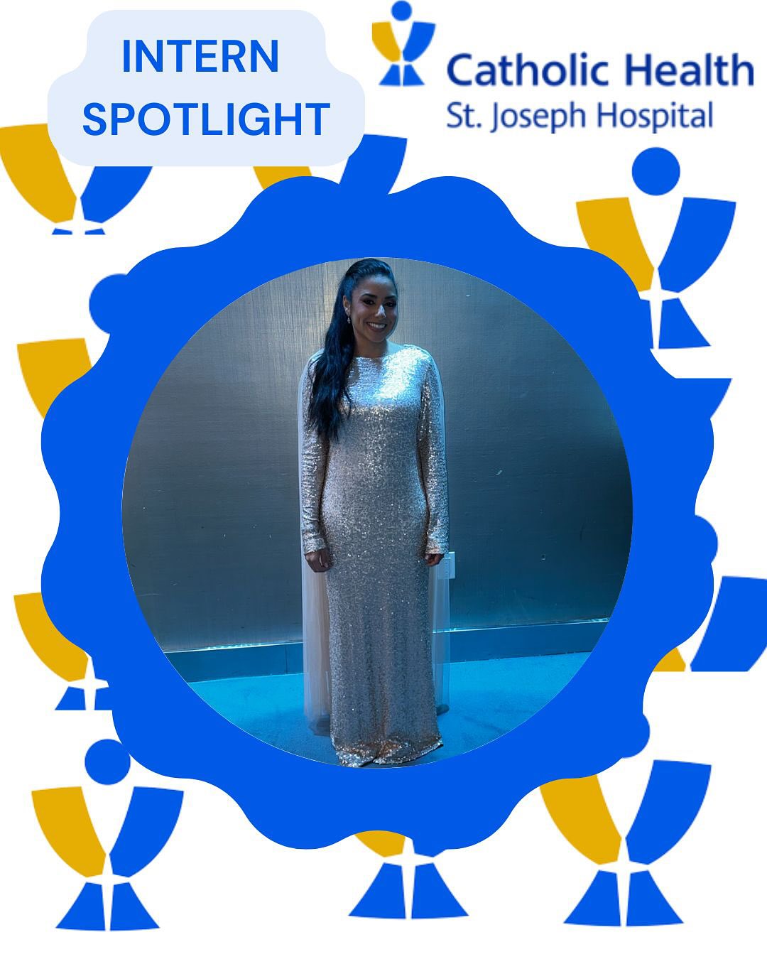 🌟INTERN RESIDENT SPOTLIGHT 🌟
This week for our Resident Spotlight series, we have our PGY-1, Michele Schewe-Holi, DO!
#emergencymedicine #residentspotlight #pgy1 #residency #residencylife #classof2028🎓 #hardwork #medical #catholichealth #StJosephHospital