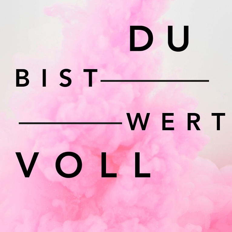 ✨ DU. BIST. WERT. VOLL. ✨
Jedes einzelne Wort dieses Satzes trägt bereits eine Botschaft in sich:
👉 DU – einzigartig, unvergleichbar, ein Individuum.
👉 BIST – im Hier und Jetzt. Du musst nichts leisten, um einfach zu sein.
👉 WERT – du hast einen inneren Wert, unabhängig von Umständen, Erfolgen oder Meinungen anderer.
👉 VOLL – gefüllt mit Möglichkeiten, Potenzial, Liebe, Fülle.
Wenn man diese Worte zusammenfügt, entsteht etwas Kraftvolles: DU BIST WERTVOLL. 💖
Vielleicht spricht dich dieser Satz an, vielleicht macht er dich neugierig, tiefer zu schauen, was er für dich persönlich bedeutet.
Wenn du spürst, dass genau hier ein Thema liegt, das dich bewegt – melde dich gerne bei mir. Gemeinsam können wir daran arbeiten und deinen Selbstwert stärken. 🌱
Wenn du Lust hast, den Satz DU BIST WERTVOLL mal für dich zu erforschen, dann schreib mir eine DM 💌
#selbstwert #achtsamkeit #du #wertvoll #selbstliebe
