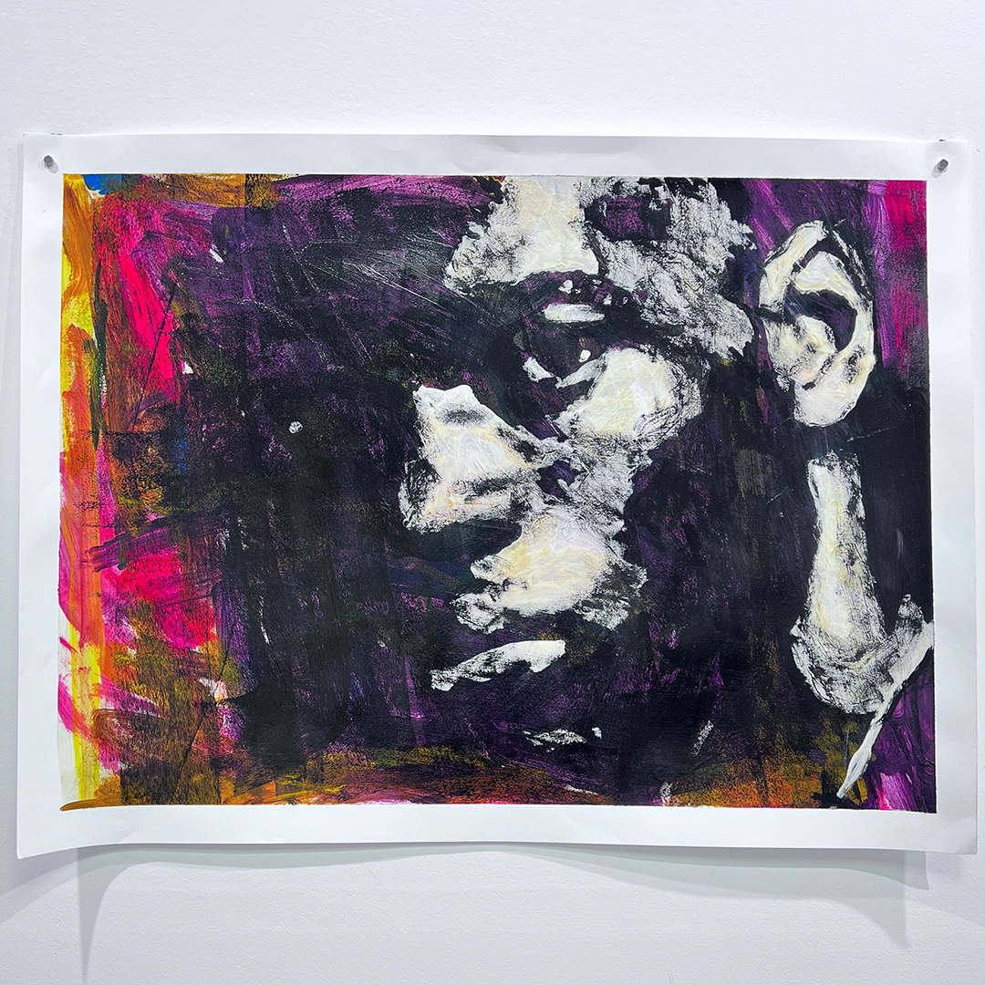 Expressing experimental portraiture #2
Continuing my exploration with these abstracted portraits, I’ve been diving deeper into letting emotion and instinct guide my brushstrokes. Each of these 12 paintings feels like a step into uncharted territory, where the process shapes the outcome more than any plan. It’s liberating to create without constraints, and I’m excited to share this evolving journey with you. Which piece speaks to you the most?
Acrylic paint on paper 24”x18”
•
•
•
•
•
#artcollector #CreativeProcess #artdealer #AbstractArt #CreativeExpression #ArtisticProcess #EmotionalArt #PortraitPainting #ExperimentalArt #FreeExpression #ArtJourney #CreativeFreedom #AbstractPortraits #décor