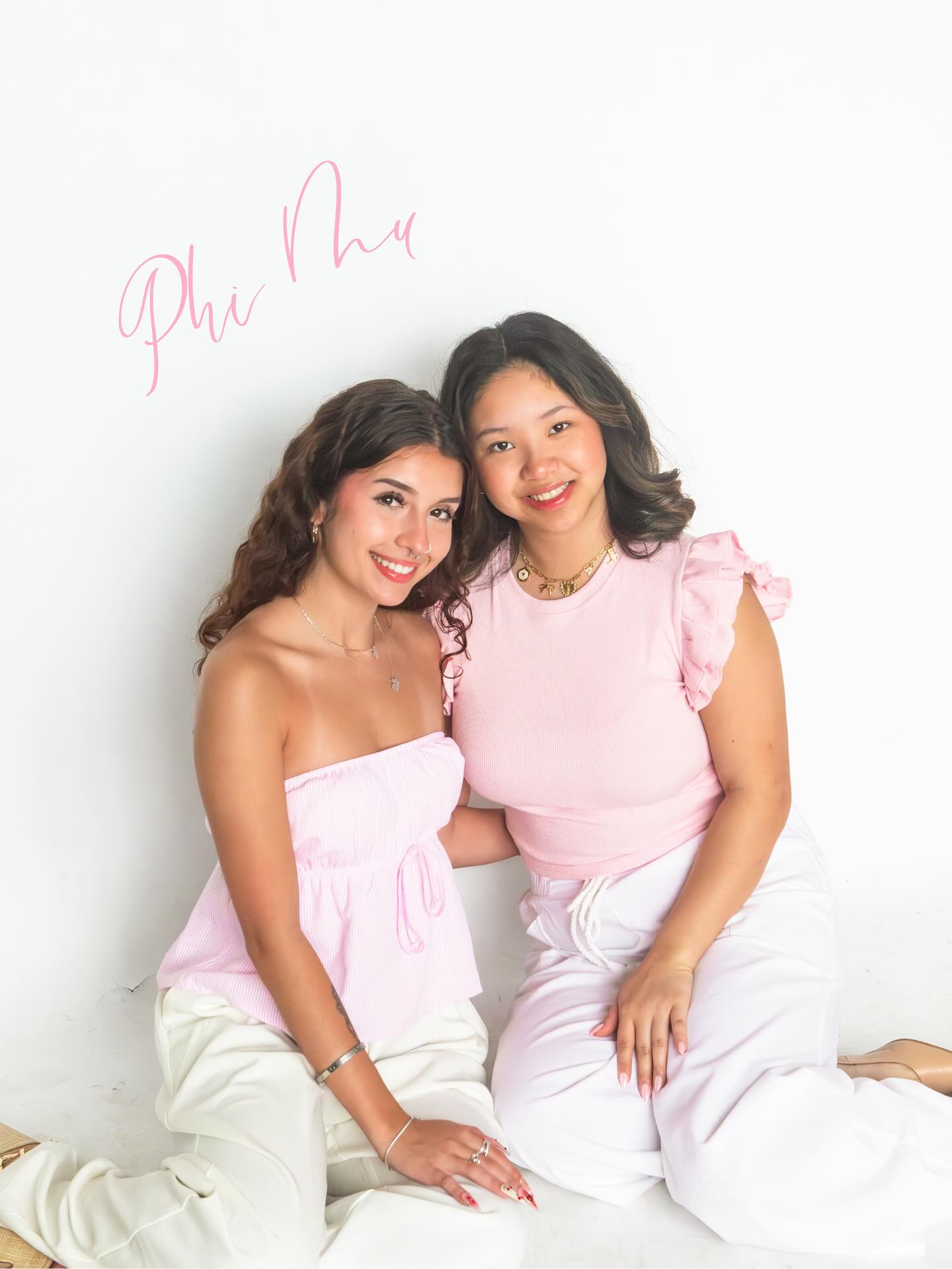 CHAPTER SPOTLIGHT: Phi Mu 🩷
Want to learn more? Visit uhpanhellenic.com!
Phi Mu was founded on March 4th, 1852 at Wesleyan College in Macon, Georgia. The Alpha Pi chapter at the University of Houston was founded on February 4th, 1956.
Phi Mu’s national philanthropy is Children’s Miracle Network Hospitals, and they support Texas Children’s Hospital.
Their symbols are the Quatrefoil, Lion, Rose Carnation, and their colors are rose and white.
The motto of Phi Mu is “The Faithful Sisters,” and their values are Love, Honor, and Truth.