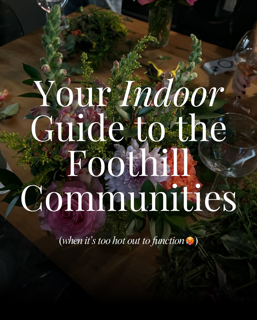 We’ve officially reached that part of summer where “inside with AC” feels like the only option 🥵
If you’re melting in Rancho Cucamonga but still want to get out and do something ➡️
Want more options?
Comment “GUIDE” and I’ll DM you my Foothill Communities Summer Guide, packed with local recs and fun things to do around town.
👋 I’m @cn_realty - your local go-to for homes, happenings, and local recs. Happy you’re here :)
#lifeinranchocucamonga #ranchocucamongalife #ranchocucamongarealtor #thingstodoinranchocucamonga #ranchocucamongalocal #upland #claremont #glendora #laverne #sandimas #fontana #ontario #indooractivities #inlandempirerealtor