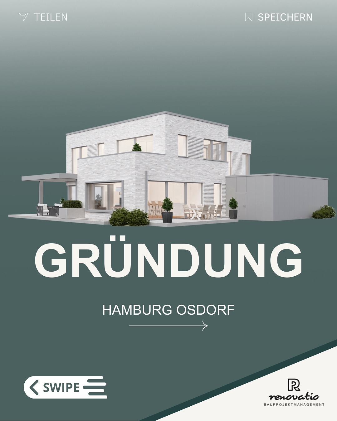 Alles ist für die Gründung für den Neubau in Hamburg Osdorf vorbereitet.
Wir haben es hier mit einem Lehmhaltigen Boden zu tun.
Lehmhaltige Böden zeichnen sich durch hohe Wasserbindekapazität und geringe Durchlässigkeit aus. Für unseren Neubau bedeutet das:
Erhöhte Anforderungen an Drainage und Fundamentkonstruktion
#Baugrund #Bodenanalyse #Einfamilienhaus #Hausbau #Gründung #Bauplanung #neubau #bauueberwachung #einfamilienhaus