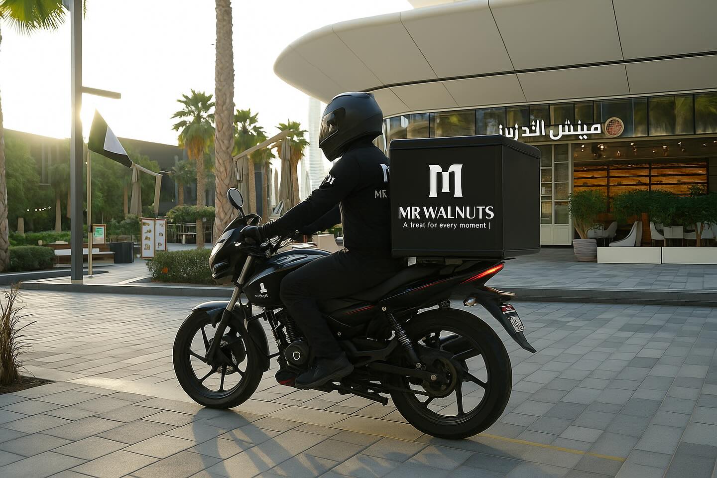 www.mrwalnuts.com —“Mr Walnuts – Delivering a treat for every moment, right to your doorstep!”
Contact Us :- +971 58 573 1164