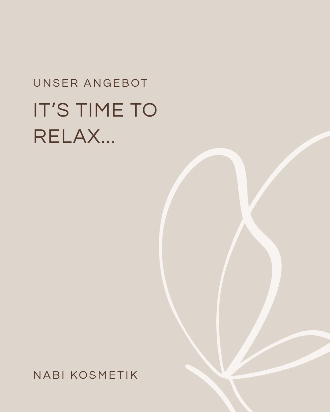 Ob Microdermabrasion, Färben oder Waxing: Bei Nabi Kosmetik erwartet dich hochwertige Hautpflege in ruhiger Atmosphäre.
Buche deinen Termin online und bringe deine Haut zum Strahlen.
#kosmetikstudiothun #kosmetik #thun #kosmetikerin #augenbrauenfärben #waxing #haarentfernung #microdermabrasion #akne #wimpernfärben