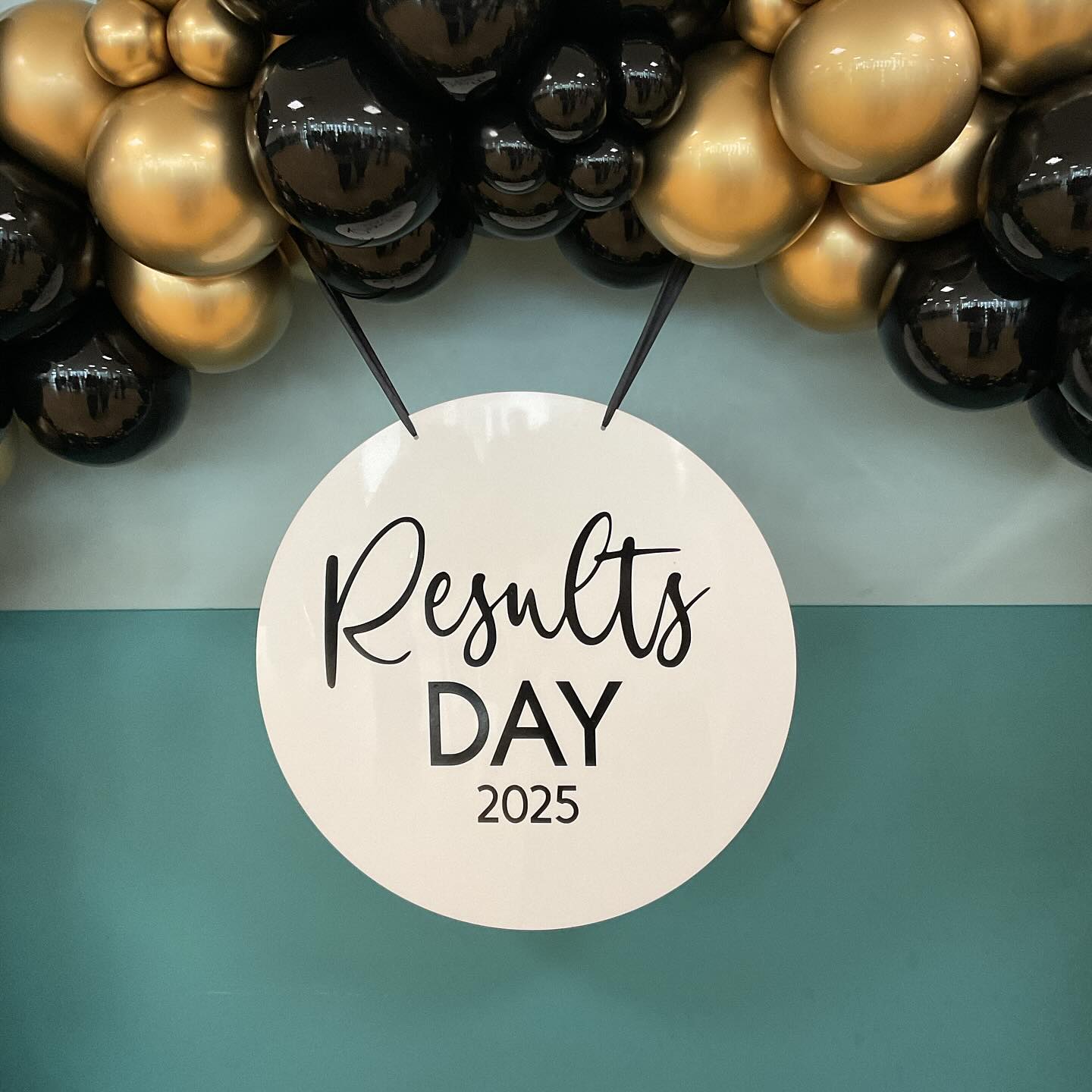 Well done to our class of 2025! We are so proud of all your achievements! We wish you the very best of luck for the future! #lovelearnlead #putstambrose1st #gcseresultsday2025 #classof2025