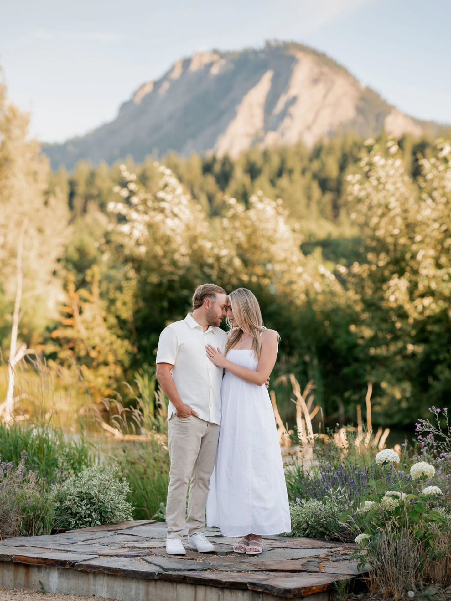 I've had so many amazing sessions lately that I am very behind on sharing. Take a little sneak peek at this gorgeous couple! I cannot wait for their wedding next year!