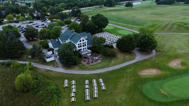 SHOTGUN START INCOMING! ⛳️🇺🇸🏌🏻♂️