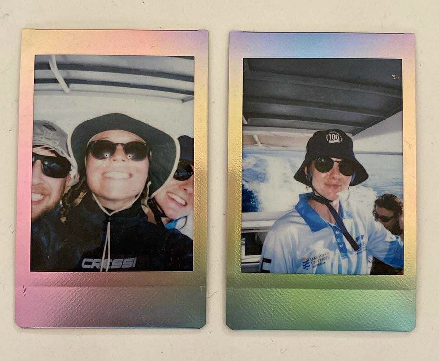 PEAC Lab have been very busy in the field recently, and it’s even more fun when we’re together!
Rachel and Renae & Rosie and Mela have combined forces on the water this week.
#biologging #womeninstem #marinescience #phdlife #research #mantaray #turtle #flatback #ocean #tagon