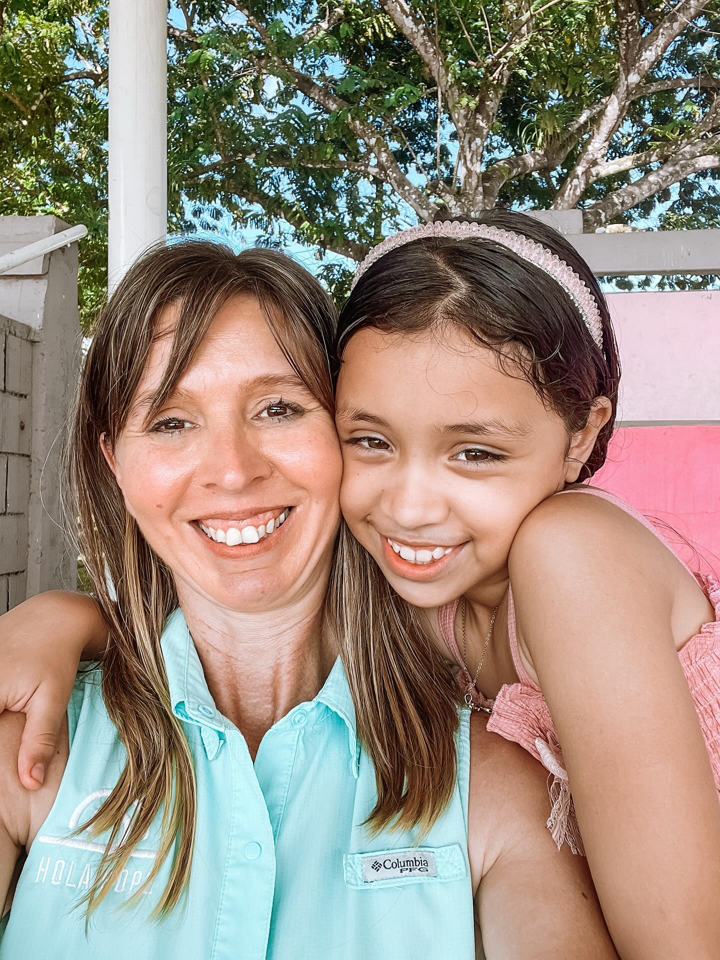 Jenni has missed Wednesdays the past few weeks to be closer to their Little. Today all the kids were full of hugs when they saw she made it back. This sweet girl wanted a picture and had a hard time leaving her side. We are so thankful to get to invest in the lives of these beautiful kiddos!