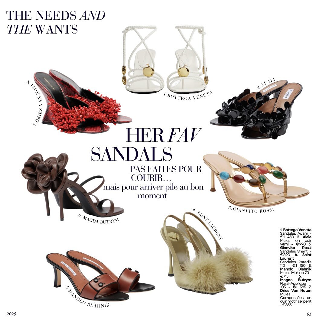 Encore le temps de faire 2-3 courses avec ces petits bijoux avant de se geler les orteils…