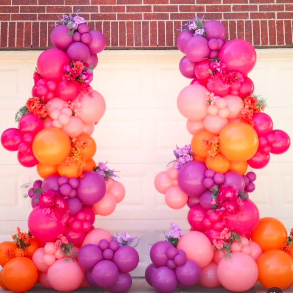 🌈✨ Colorful vibes!
We’re obsessed with this balloon design full of vibrant pinks, purples & oranges 💜🧡 Perfect inspo for summer events!
📌 This is an inspiration photo, but at Pop & Party we can create a unique version just for you.
💌 Send us a DM today and let’s create magic together! 🎉
#HalifaxEvents #BalloonArch #BalloonDecor #HalifaxParty #PartyPlannerNS #NovaScotiaLife #BalloonStylist #EventInspo #PartyVibesHalifax #PopAndParty