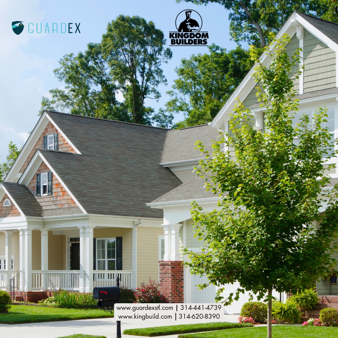 From the very first brick to years of care and maintenance, Kingdom Builders and GuardEx work together to keep our neighborhoods strong. We build the places you call home, and make sure they stay safe and strong for years to come! 🏡 #BuildingAndProtecting #StrongCommunities #GuardEx #KingdomBuilders