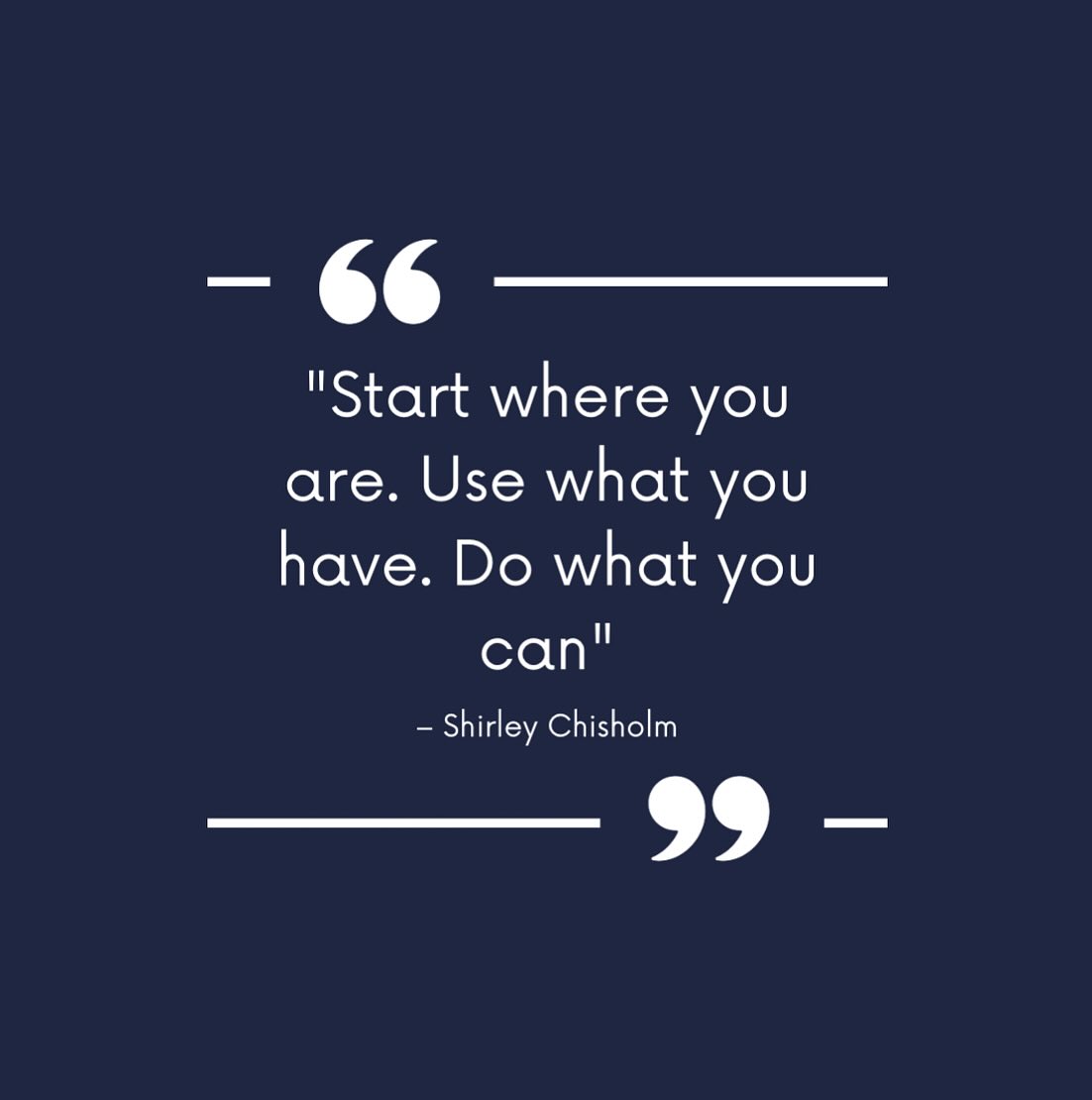 Good morning Infinity Title Family! Here's Fridays Quote :