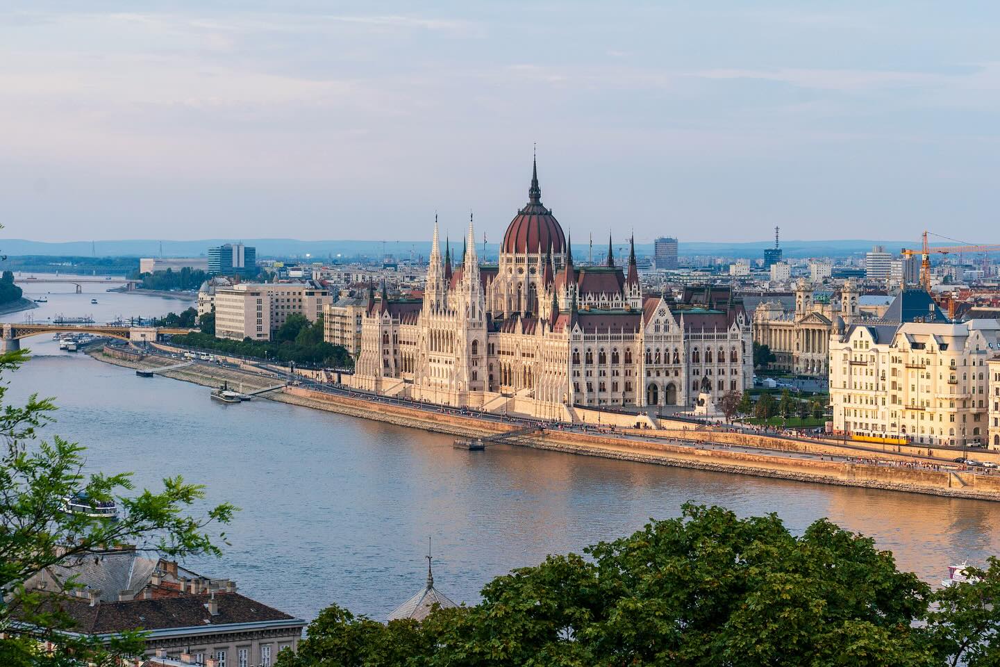 Just booked a magical journey along the Danube River aboard the elegant AmaSonata. From Budapest’s sparkling lights to fairytale villages and hilltop castles, every bend of the river holds a new discovery.
The Danube is calling—who’s ready to sail?