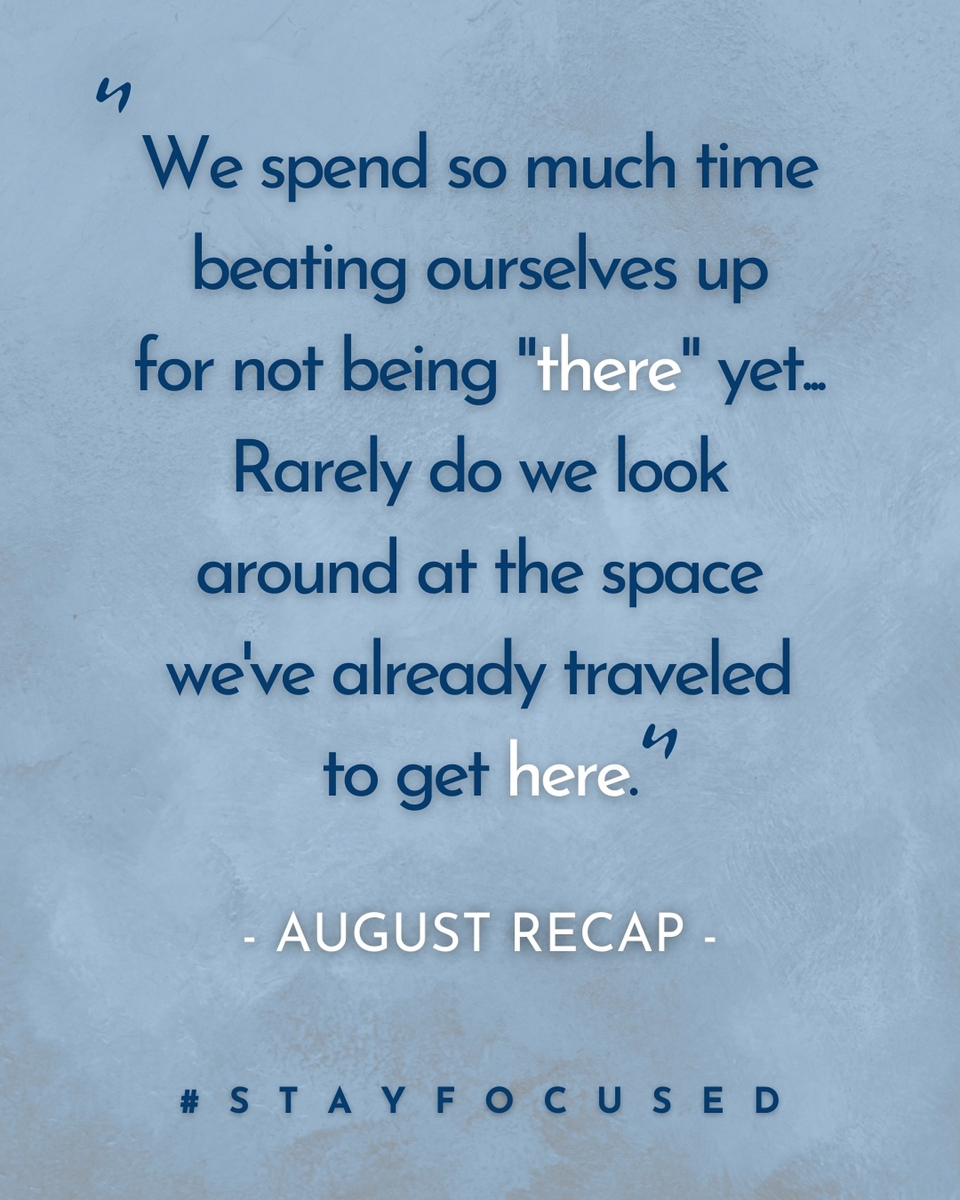 This month we’re focusing on your accomplishments…especially the “small” ones.
➡️ Link in bio for the full story
#stayfocused #thefocusedactor #actingclass #actortips #casting #thejourney