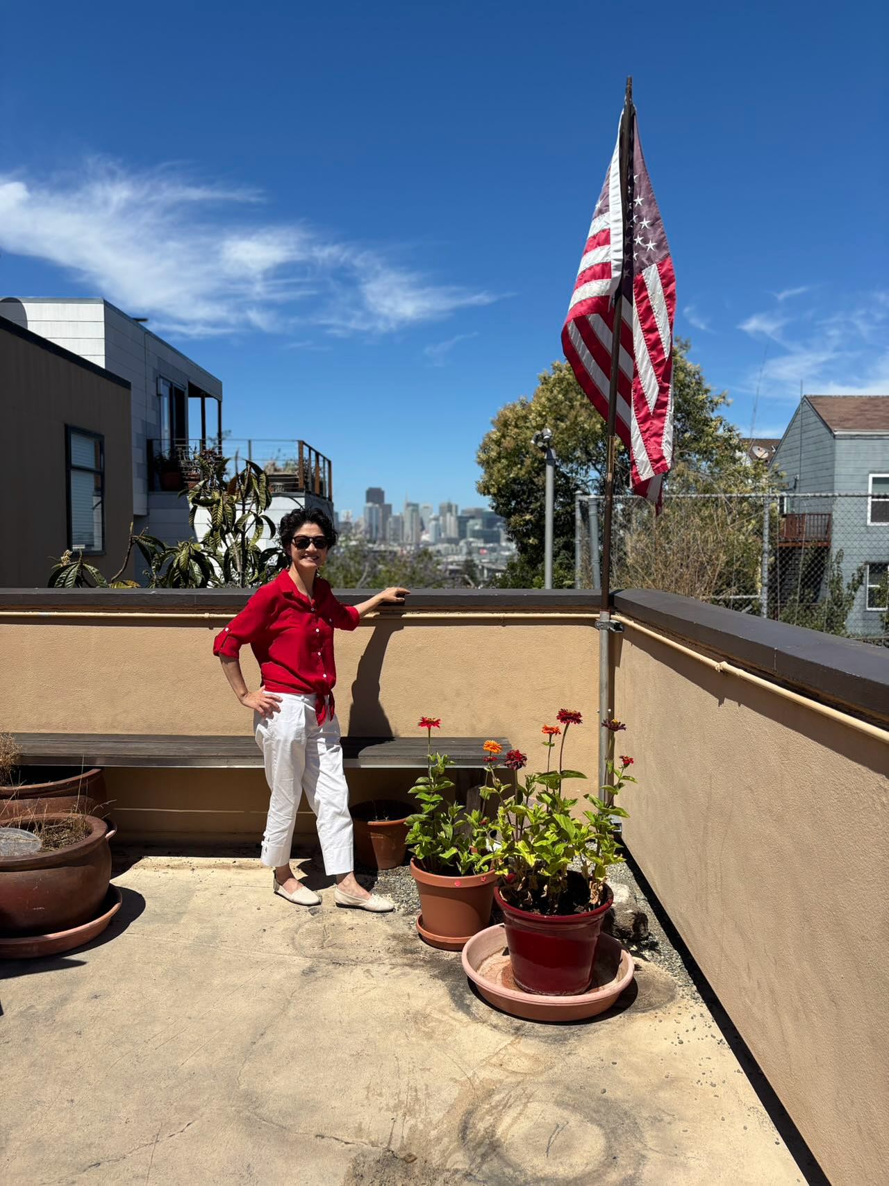 Thank you to a BHA parent who made a very professional flag pole holder for us. We are ready and excited to start our 3rd year on Monday the 25th!! 🙌🏼 With 2 years under our belt, we’ve continued to learn and adjust our schedules, curriculum and programs to better deliver excellent academic, bicultural and character (ABC) education to our students! Get ready!!!🔥 #chineseimmersion #chineseimmersionschool