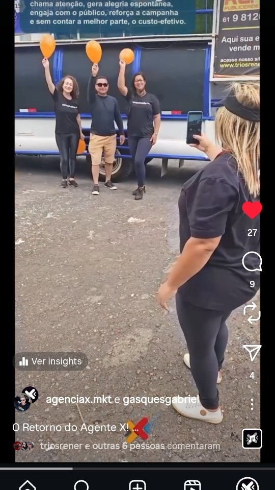 O Retorno do Agente X!
Dessa vez ele revela os detalhes de execução da Campanha Liquida Mostruário 2025, da Novo Mundo.com, executada simultaneamente em lojas de Brasília, Goiânia e Rio Verde- GO.
Episódio 01
#marketingdigital #marketing #o #empreendedorismo #digitalmarketing #socialmedia #instagram #business #branding #socialmediamarketing #sucesso #marketingstrategy #a #empreender #negocios #marketingtips #marketingonline #brasil #dise #digital #design #rendaextra #emprendedores #love #hotmart #dinheiro #like #advertising #marketingdigitalbrasil #seo