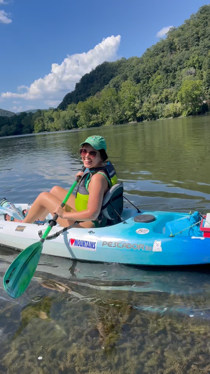 Drift, paddle, or float your way down the Upper New River! Whether youāre on a paddle board, tube, or kayak, itās the perfect way to soak up summer in Summers County. Weāve still got some time before Summer ends!
Donāt worry about the logistics ā weāve got multiple local outfitters ready to provide gear, shuttle service, or both.
Start planning your river adventure today at š https://www.exploresummerscounty.com/on-the-water
ā ļø Always practice water safety: wear a PFD, check river levels, or just reach out to us ā weāre happy to help!
#ExploreSummersCounty #NewRiverGorge #WildAndWonderful #newrivergorge #visitwv #almostheaven #WomenWhoWander #SheTravels #WeekendGetaway #SoulfulTravel #AdventureAwaits #OutdoorLifestyle #RiverAdventures #RideWV #MountainAndRiver #KayakLife #FishingWV