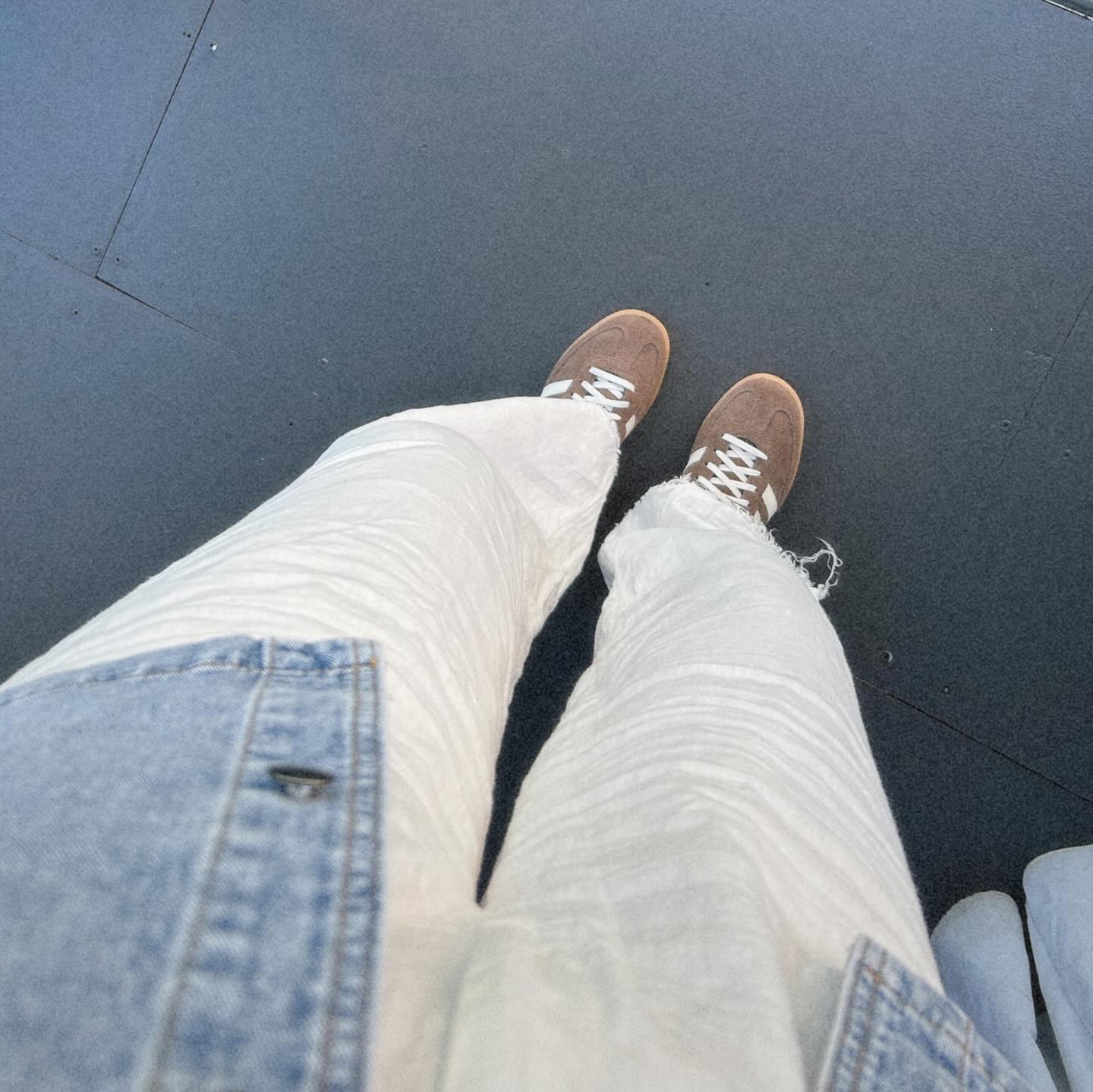 Melbourne was good to us 🫶🏽