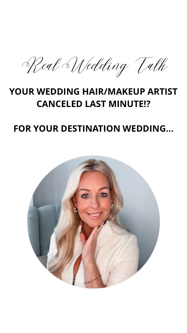 ✨ NEW SERIES ALERT ✨
I’m so excited to announce that I’ll be sharing weekly talks on the real challenges my brides face—and the solutions + prevention tips that make all the difference on your wedding day. 💍
From vendor cancellations to timeline stress, nothing is off the table. These are real questions from real brides, and I can’t wait to answer them for you.
💌 Brides, this is your chance! Send me your questions, worries, or even those little “what ifs” you’ve been wondering about—I’ll be answering them in upcoming episodes.
Let’s make sure you walk into your wedding day with clarity, confidence, and of course… flawless beauty. ✨
Episode 1: Listen to my Real Brides issues when her beauty artist canceled last minute and see what you can do to prevent this from happening.
#PhairisLuxury #LuxuryBride #BridalBeauty
#destinationweddingfails #destinationwedding #bahamaswedding #bahamasbride #caribbeanwedding #weddingfails #weddingstories