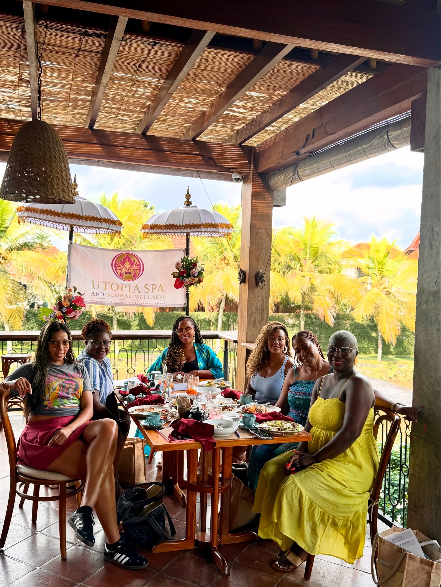 🌿 Leaders, when was the last time you truly paused — just for YOU?
Somewhere between the chaos and the calm, there comes a moment when you realize you don’t just need a break… You need a reset. A refresh. A return to yourself. ✨
That’s exactly what our Utopia Global Wellness Retreats are designed for — intentional escapes where executives, CEOs, and visionaries reconnect with purpose, clarity, and community.
During our recent Bali retreat, we experienced this deeply — thanks to an incredible lineup of speakers who poured into our community:
Tomorrow, join our Utopia Retreats Coffee Chat + Q&A to explore two unforgettable 2026 experiences:
📍 Bali Bliss — A women’s leadership retreat designed to rejuvenate your mind, body, and spirit.
📍 Ghanaian Royalty — Our first-ever co-ed retreat, blending wellness, culture, and heritage.
🗓 Tomorrow | Sunday | 4 PM EST
🔗 RSVP Here: https://bit.ly/utopiaretreat-bali
Learn more: Link in bio!
✨ Limited spots, limitless transformation.
#UtopiaRetreat #LeadershipRetreat #NayaPowell #NicholKing #TheUtopiaExperience #WomenInLeadership #ExecutiveWellness #CEOEscape #BaliRetreat #GhanaRetreat #MindfulLeadership #UtopiaLiving